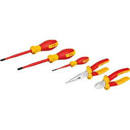 BOSCH Zestaw szczypcy i wkrętaków 1600A02NG2 Zyskaj