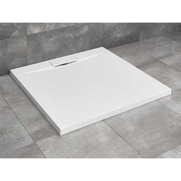 Radaway Giaros C brodzik z konglomeratu 100x100 M3GRC1010