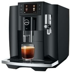 Jura E8 Piano Black (EC) Ekspres ciśnieniowy