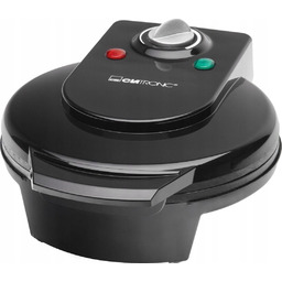 Gofrownice Clatronic Wa 3491 1200W kolor czarny