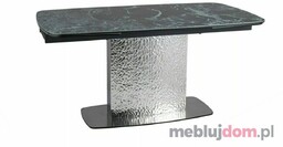 Stół MONCLER CERAMIC Signal 90x160-240, Morski