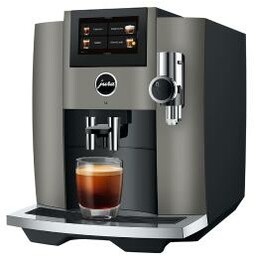 Jura S8 Dark Inox (EB) Ekspres ciśnieniowy