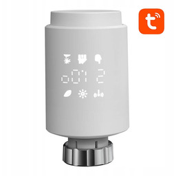 Inteligentna Głowica Termostatyczna Bluetooth Gosund Str1 Termostat