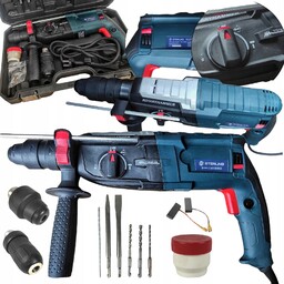Młotowiertarka Młot Udarowy 2950W Sds+ Wiertarka