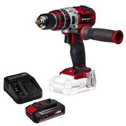 EINHELL Wiertarko-wkrętarka EINHELL TE-CD 18 LI-I-Solo + Akumulator 4512097 2.5 Ah 18V + Ładowarka