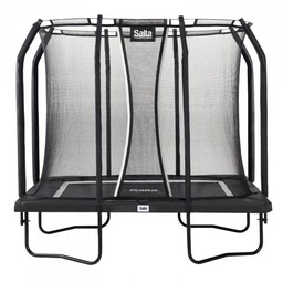 Trampolina Salta Premium Black prostokątna 305 x 214 cm