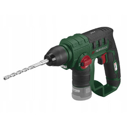 Parkside Wiertarka udarowa Pbha 12 A1, 12V SDS-Plus +walizka akcesoria