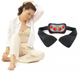 Masażer karku Bodyrelax, do masażu pleców, ciała, masażer Shiatsu Bodyrelax