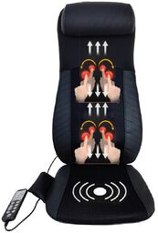 Mata masująca Medbody, do masażu pleców, ciała, masażer Shiatsu