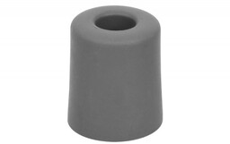 Odbojnik 35N F160 (wysokość 35 mm, fi 30 mm), szary