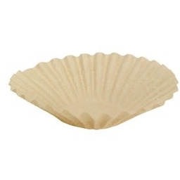 Duni Okrągły filtr do kawy Brewmatic 90/250 1,8 L brązowy (1000 szt.) I Duni