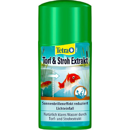 Tetra Pond Torf & Stroh Extrakt 250 ml