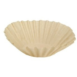 Duni Okrągły filtr do kawy Brewmatic 110/250 1,8 L brązowy (1000 szt.) I Duni