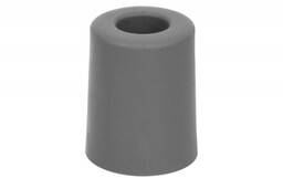 Odbojnik 50N F160 (wysokość 50 mm, fi 40 mm), szary