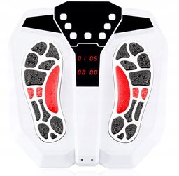 Masażer do stóp PH-209, do masażu pleców, ciała, masażer stóp Shiatsu, tens, elektrostymulator