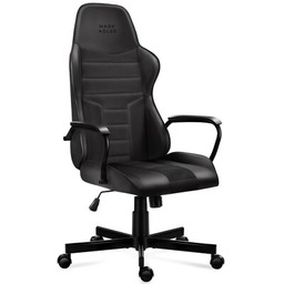 Markadler Fotel MARK ADLER Boss 4.2 Czarny Lampka biurkowa 25% taniej