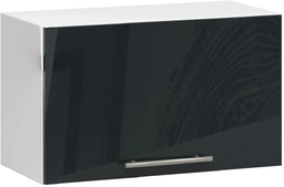 Elior Grafitowa wisząca szafka do kuchni F5-A12