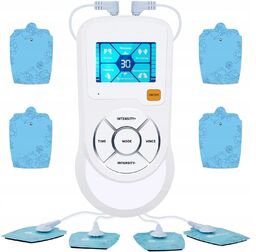 Bezprzewodowy masażer ciała Tens do masażu elektostymulator PH-1006