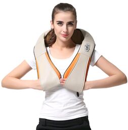 Masażer karku Bodyrelax I, do masażu pleców, ciała, masażer Shiatsu Bodyrelax I