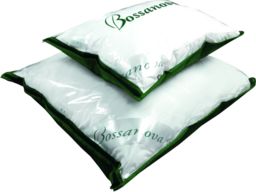Poduszka jednokomorowa BOSSANOVA SOFT półpuchowa, Rodzaje wsypów: Ecru, Rozmiar: 50x60