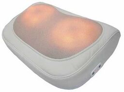 Poduszka masująca Infraped IV, do masażu pleców, ciała, masażer Shiatsu