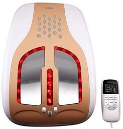 Elektrostymulator Tens, Magnetoterapia na lędźwia, poduszka masująca, grzanie