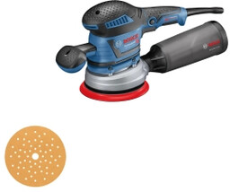 Bosch Professional GEX 40-150 0 601 37B 202 Szlifierka mimośrodowa