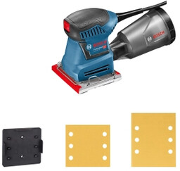 Bosch Professional GSS 140-1A 0 601 2A2 100 Szlifierka oscylacyjna