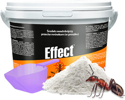 1kg Effect Proszek na mrówki. Środek na mrówki.