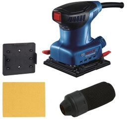 Bosch Professional GSS 140 A 0 601 2A8 021 Szlifierka oscylacyjna