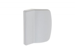 Pochwyt balkonowy tworzywowy, biały (RAL 9016)