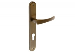 Klamka drzwiowa CLASSIC 90 WB patyna