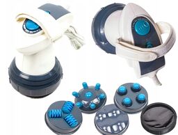 Masażer ręczny 7 in 1 PH-70A, do masażu pleców, ciała, masażer Shiatsu