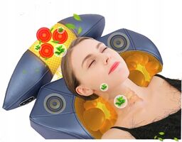 Poduszka masująca, do masażu pleców, ciała, masażer Shiatsu PH-F1