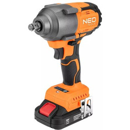 NEO TOOLS Klucz udarowy 04-608