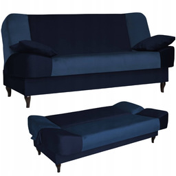 Wersalka kanapa rozkładana Sara Duo Family Meble