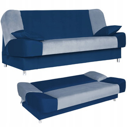 Wersalka kanapa rozkładana Sara Duo Family Meble