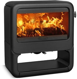 Dovre ROCK 500 WB Piec Wolnostojący