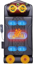 Materac masujący mata masująca Shiatsu grzanie PH-307