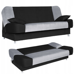 Wersalka kanapa rozkładana Sara Duo Family Meble