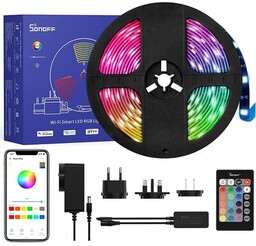 SONOFF Taśma LED RGB Lite 5m Wi-Fi L2-5M