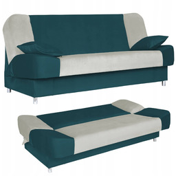 Wersalka kanapa rozkładana Sara Duo Family Meble