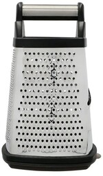 KitchenAid tarka z zamykanym pojemnikiem Box Grater Onyx Black