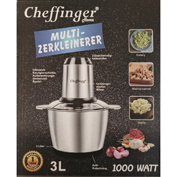 Multi rozdrabniacz Cheffinger 3L