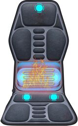 Mata masująca, do masażu pleców, masażer Shiatsu, wibracyjna, grzanie, PH-003/100B