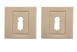 Tarczka kwadratowa KL nikiel matowy T-002-121 G5