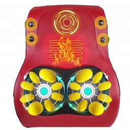 Poduszka masująca Shiatsu z magnetoterapią oraz wibracją, PH-M6