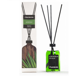 Charmens Reed Difuser patyczki zapachowe Trawa Cytrynowa 110ml