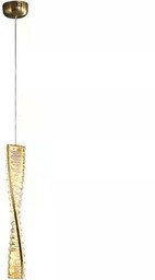 Bohemia - Kryształowa Lampa Wisząca 50cm