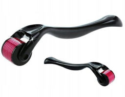 Masażer twarzy mezoterapia roller rolka mezoterapi